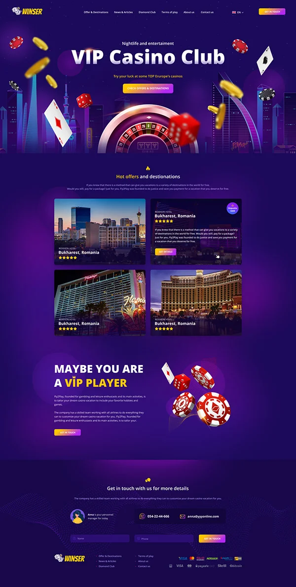 Hot shots slots
