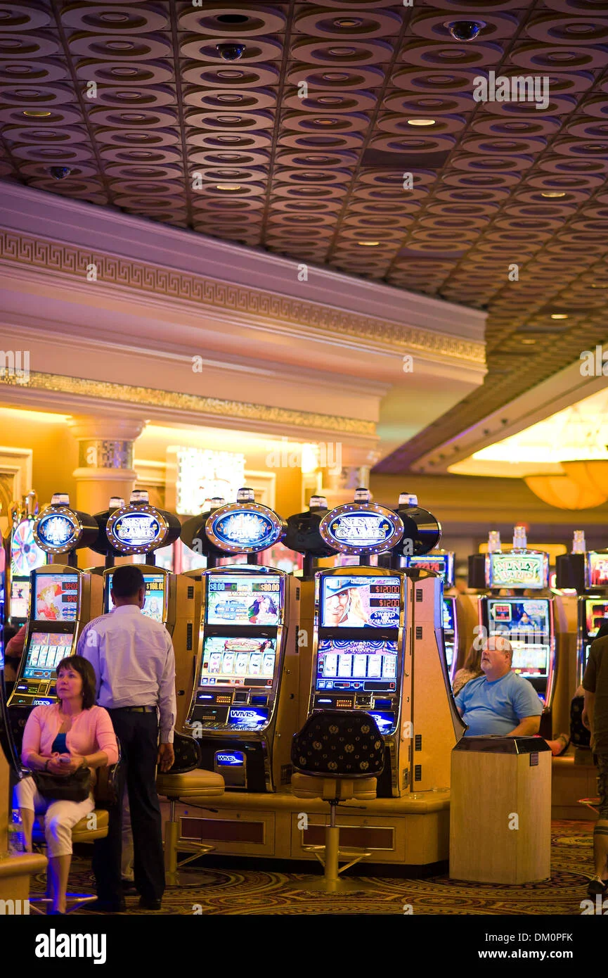 Online slots machine