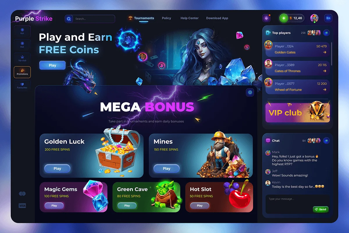 Slots 10 deposit
